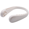 Bladeless Neck Fan,Portable Fan Rechargeable,Personal Fan,White. 