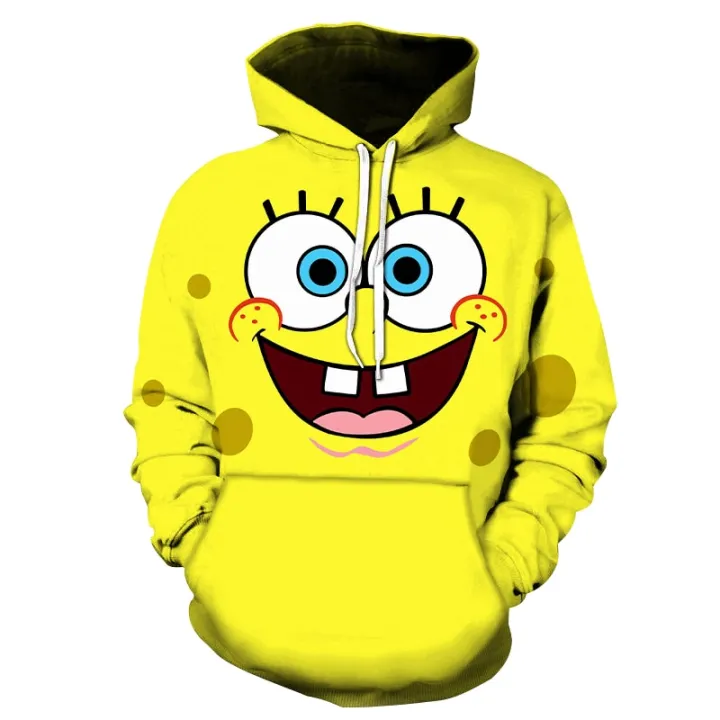 Funny%20Yellow%20Boys%20Hoodies%20Men%20Sponge%20Family%20Print%203D%20Hoodie%20Sweatshirt%20Men%20Anime%20Cartoon%20Pullover%20Unisex%20Hooded%20Cut%20Couples%20coat%20-%20Image%204