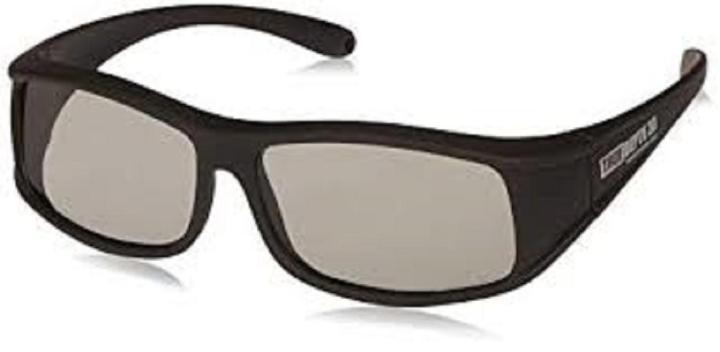 3d  polarized glass