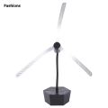 Fashions Fly Swatter Fan Keep Flies Away Fly Fan for Tables USB Rechargeable Flexible Fly Repellent Fan for Camping Home Restaurant Table. 