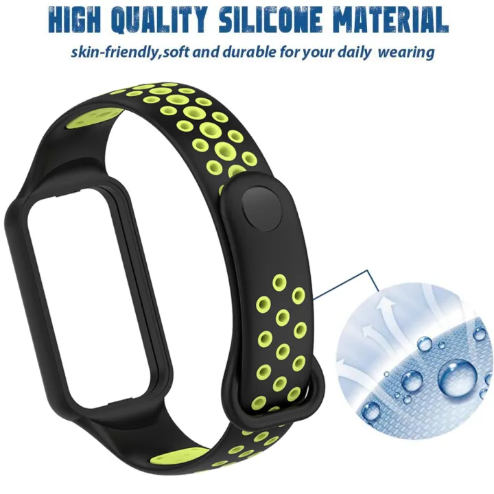 Replacement%20Watch%20Strap%20For%20Xiaomi%20Smart%20Band%208%20Active%20Strap%20Silicone%20Strap%20For%20Redmi%20Smart%20Band%202%20Strap%20Bracelet%20-%20Image%204