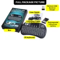 Touchpad Mouse Mini Gaming Keyboard RII I8 Backlit Keyboard RGB Keyboard Gaming Mouse Wireless Mouse Keyboard Combo Keyboard Price Bangladesh BD. 