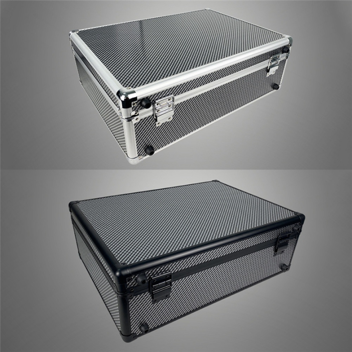 Carbon%20Fiber%20Tool%20Box%20Aluminum%20Tool%20Case%20Suitcase%20Equipment%20Hard%20Carry%20Bag%20Instrument%20Hard%20Case%20Portable%20Toolbox%20Easy%20to%20Use%20A%20-%20Image%208