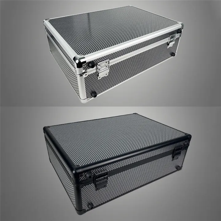 Carbon%20Fiber%20Tool%20Box%20Aluminum%20Tool%20Case%20Suitcase%20Equipment%20Hard%20Carry%20Bag%20Instrument%20Hard%20Case%20Portable%20Toolbox%20Easy%20to%20Use%20A%20-%20Image%208