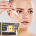 Sadoer Repair Tender Skin 24k Gold Ampoule Face Serum 7Pcs. 