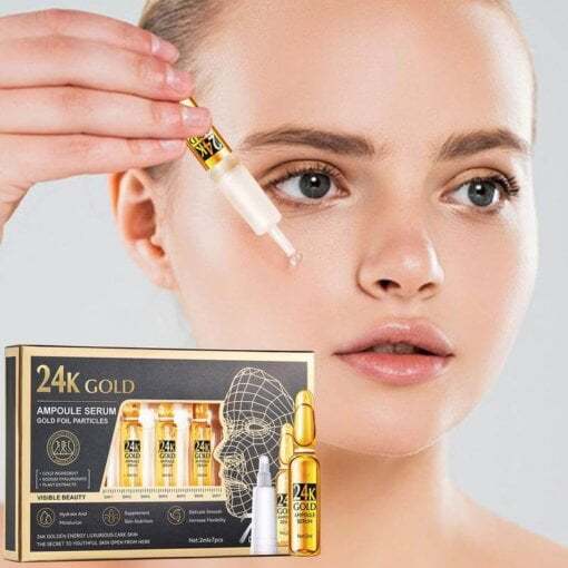Sadoer%20Repair%20Tender%20Skin%2024k%20Gold%20Ampoule%20Face%20Serum%207Pcs%20-%20Image%204