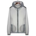Fishing Jacket Sun-Protective Clothing Men's Sports Men Thin Coat Wind Shield Breathable Summer Ice Silk Windbreaker Sun Protection Clothing. 
