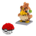 （New）Pokemon Pikachu erie Minifigure Building Block Toy For Kid Fan Birthday Gift. 