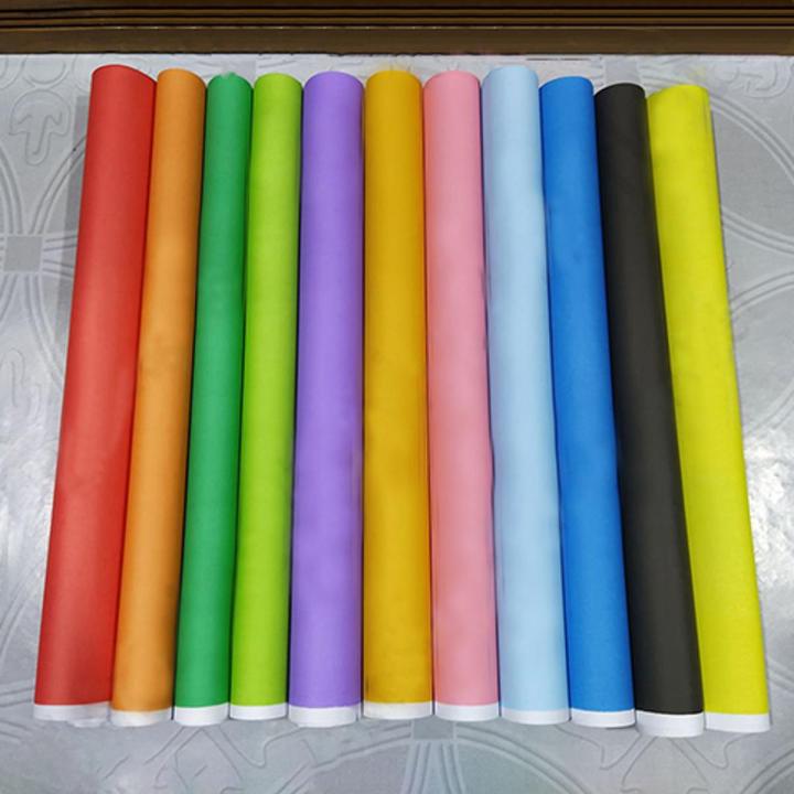 Color paper large size 20 sheet ( 24 inc / 16 inc ) 11 color