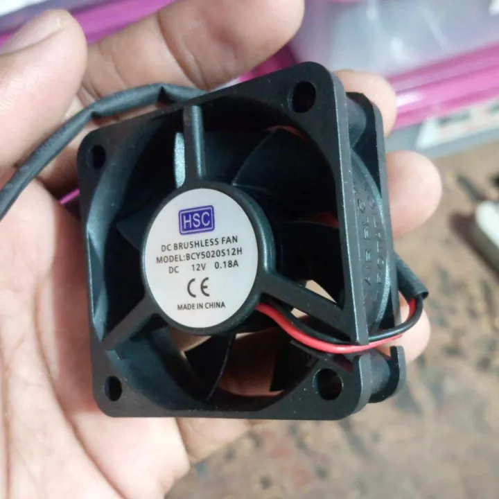 5Pcs%20-%2050mm%202%E2%80%B3%20Inch%2012V%200.8A%20Cooling%20Fans%205020%20DC%2012V%2050x50x20mm%20Fan%20Heatsink%20Cooler%20Cooling%20Fan%20Radiator%20Heat%20Dissipation%20Fan%20With%20Cables%20-%20Image%205