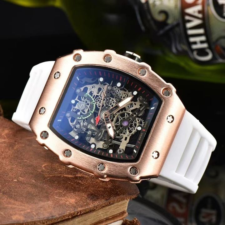 new%20Richard%20skeleton%20watch%20tonneau%20shape%20sports%20men's%20watch%20-%20Image%202