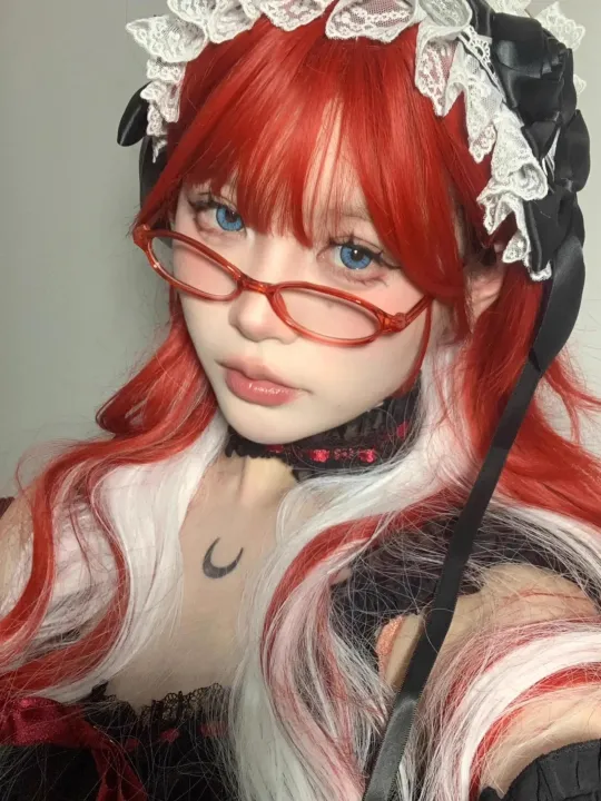 Women%20Retro%20Oval%20Glasses%20Y2K%20Japanese%20and%20Korean%20Girls%20Red%20Green%20Frame%20Glass%20Eyewear%20Decorative%20Computer%20Anti-blue%20Eyeglasses%20-%20Image%206