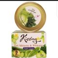 Kissing anti melasma & whitening Night Cream. 