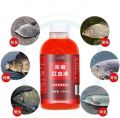 Red Worm Concentrate,100mlRed Worm Bait Fish attractant,Bloodworm Liquid Bait,Fish Lure Attraction Enhancer, Smell Bait Food for Fishing Trout, Cod, Carp, Bass. 