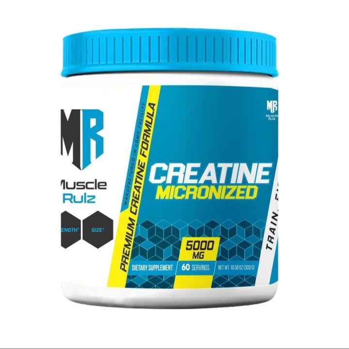 MR CREATINE 5000MG 60 Servings