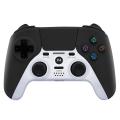 Gamepad Six-axis dual-vibration touchpad with light bar P4 gamepad. 
