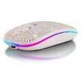 Bling 2.4GHz Wireless Mouse Covered with for rhinestone Crystal Mo.