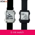 ESP32 E-ink Display Smart Watch Adjustable DIY Dial 3D Printer CNC Cases Customizable Connect With Bluetooth And Wi-fi Developer. 