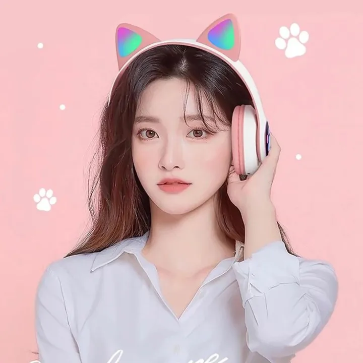 STN-28%20Over%20Ear%20Music%20Headset%20Glowing%20Cat%20Ear%20Headphones%20Foldable%20Wireless%20BT5.0%20Earphone%20with%20Mic%20AUX%20IN%20TF%20Card%20MP3%20Player%20Colorful%20LED%20Lights%20for%20PC%20Laptop%20Computer%20Mobile%20Phone%20-%20Image%206