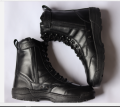 China Zipper Boots For Men | Bakers safety boots | Long Fashion boots for Men - Leather long Boots. 