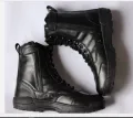 China Zipper Boots For Men | Baikers safety boots | Long Fashion boots for Men - Leather long Boots. 