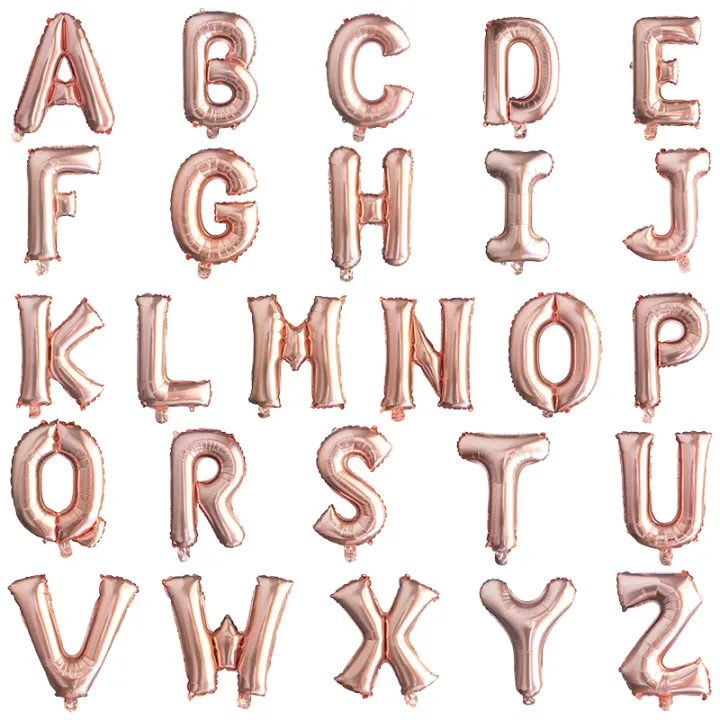 16%2032%20Inch%20Foil%20Letter%20Balloons%20A-Z%20Air%20Helium%20Alphabet%20Balloon%20Figures%20Happy%20Birthday%20Wedding%20Decorations%20Adult%20Name%20Baloon%20-%20Image%202