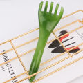 Five Claw Head Massager Resin Face Muscle and Beauty Scraping Tool Meridian Pulling Stick.