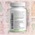 Deal Supplement Glutathione 1000mg with Vitamin C 500mg - 120 Capsules - Reduced Form GSH - for Antioxidant, Liver Detox & Immune Support.