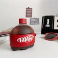 Caramel juice carbonated drinks Dr Pepper Wireless Bluetooth Earphone Case For AirPods Pro 2 Cute 3D Soft Silicon Headset cover Abandon Abandon. 