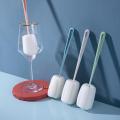 Bottle Sponge Brush Baby Milk Feeding Cleaning Washing Cleaner Cup Accessories.