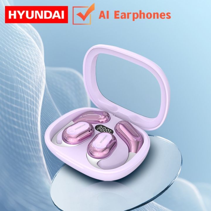 HYUNDAI%20HY-Y16%20AI%20Headphones%20OWS%20Wireless%20Smart%20Earphones%20Cross-language%20communication%20Earbuds%20For%20Translating%20Recording%20Work%20-%20Image%207