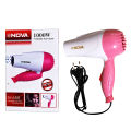 Nova Folding Hair Dryer New NV-1290. 