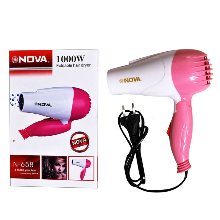 Nova%20Folding%20Hair%20Dryer%20New%20NV-1290%20-%20Image%203