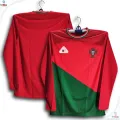 Portugal Full Sleeve Football Jersey For Men - Long Sleeve t shirt - Portugal Jersey 2026. 