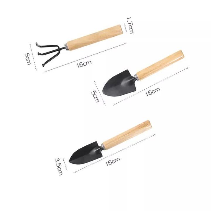 3%20pcs%20Large%20Garden%20Tools%20Set%20Garden%20Tools%20Set%20Small%207"%20-%203%20PCS%20gardening%20tools,%20Garden%20tool%20-%20Image%205