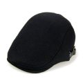 British Style Autumn Winter Men Berets Cap Fashion Flat Caps For Men Hat Classic Vintage.