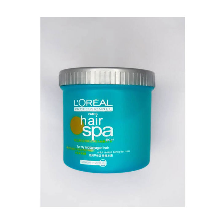 Lor-eal Professional Hair Spa Cream 500 Ml
