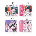 Kawaii Y2K Hello Kitty Wireless Bluetooth Headphones With Mic Noise Cancelling Headsets Stereo Sound Kuromi Earphones Sports.