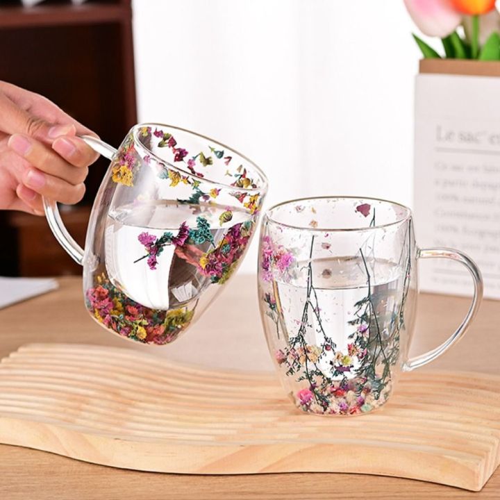Floral%20Dry%20Flowers%20Cup%20Simple%20Heat%20Resistant%20Double%20Wall%20Glass%20Cup%20INS%20Trends%20High%20Borosilicate%20Glass%20Tea%20Coffee%20Cups%20-%20Image%202