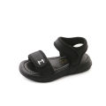 Children's sports sandals, summer models, 2024 new boys' beach shoes, girls' shoes, casual fashion, middle and big children.