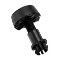 2PCS Hood Stop Cushion Rubber Bumper with Car Ignition Starter Switch for FORD RANGER 96-02,Escape Focus Edge 13-19. 