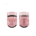 Mini Eyelash Curlers Eye Lashes Curling Clip Shiny Pink Plastic Eyelash Curler Portable False Eyelashes Extension Makeup Tools.