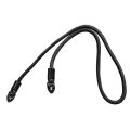 53CC Vintage Camera Strap Handmade Nylon Leather Neck Shoulder Sling Belt for Leica Digital SLR Cameras 100cm/39inch.