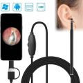 Ear Cleaning Camera Otoscope, Endoscope, 3 in 1 Ear Wax Removal. 
