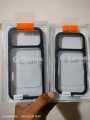 iPhone 17 Pro Max/17 pro /17/17 Air G Series Premium Shockproof Protective Case Transparent Back Cover. 