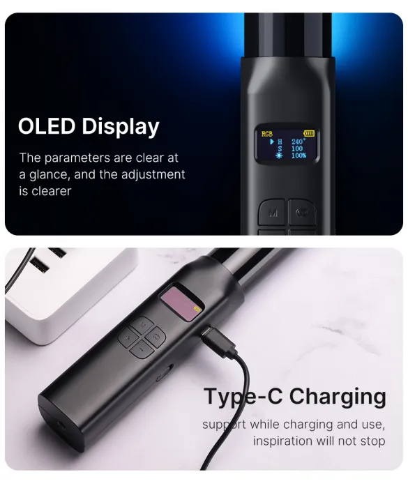Ulanzi%20i-Light%20VL119%20RGB%20Handheld%20Light%20Wand%20LED%20RGB%20Stick%202500-9000K%20Photography%20Lighting%20Magnetic%20Tube%20Light%20for%20Video%20Vlog%20-%20Image%208
