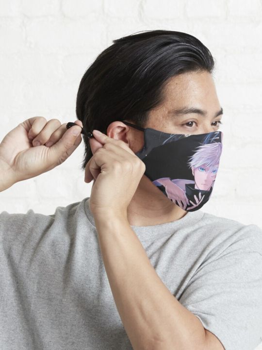 Jujutsu%20Kaisen%20Satoru%20Gojo%20Suguru%20Geto%20Anime%20Series%20Six%20Layer%20Stylish%20Face%20Mask%20For%20Men%20And%20Women%20-%20Image%205