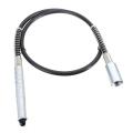 Nax 42" Aluminum Flexible Flex Shaft For Dremel Carver Engraver Grinder Rotary Tool.