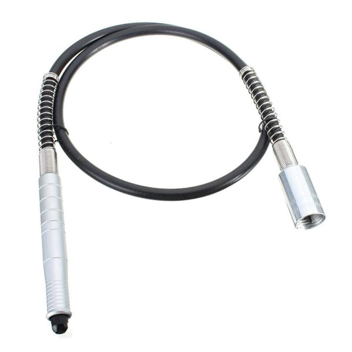 Nax 42" Aluminum Flexible Flex Shaft For Dremel Carver Engraver Grinder Rotary Tool