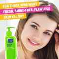 CLEAN & CLEAR, Daily Facial Wash, Morning Energy, Shine Control, 150ml.